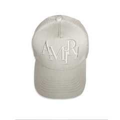 Amiri Hat embroidered hat