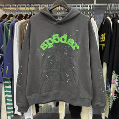 Sp5der Hoodie & Sweatpants Need to be purchased separately