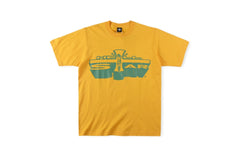Hellstar T Shirt Hellstar Studios Sounds Like Heaven Tee ins High-quality pure cotton high-street clothing