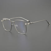CHH Chrome Hearts Glasses Pure Titanium Business Style Myopia Glasses Frame