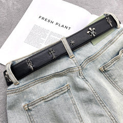 Chh Chrome Hearts Belt