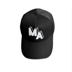 Amiri Hat embroidered hat
