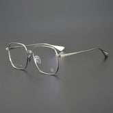 CHH Chrome Hearts Glasses Versatile Pure Titanium Ultra Light Eyewear Frames