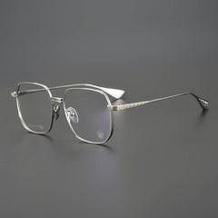 CHH Chrome Hearts Glasses Versatile Pure Titanium Ultra Light Eyewear Frames