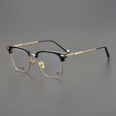 CHH Chrome Hearts Glasses Light Pure Titanium Fashion Versatile Glasses Frame