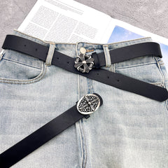 CHH Chrome Hearts Belt