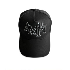 Amiri Hat embroidered hat