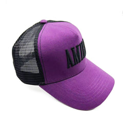 Amiri Hat embroidery VINTAGE CAPS HATS