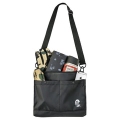Bathing ape BAPE Bag Padded shoulder messenger bag