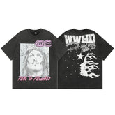 Hellstar T Shirt High-quality pure cotton high-street clothing