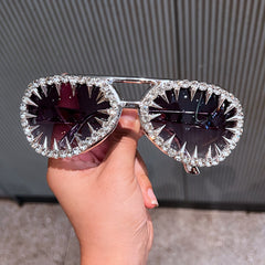 Trendy Punk Glasses
