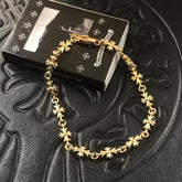 CHH Chrome heart Cross Bracelet Cross Ornament
