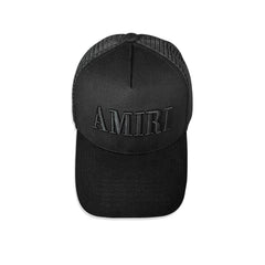 Amiri Hat embroidered hat