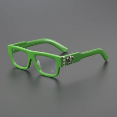 CHH Chrome Hearts Glasses Versatile Eyeglass Frames Vintage Fashion
