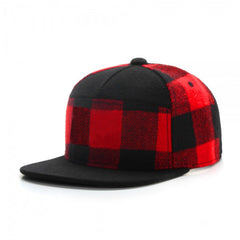 Trendy flat brimmed snapback hatsmesh adjustable sunshade