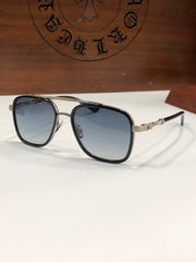 Chrome Hearts Sunglasses High-end light luxury square sunglasses