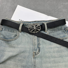 CHH Chrome Hearts Belt Vintage Subculture Rivets