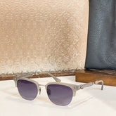Chrome Hearts Sunglasses Fashion Elegant Square Sunglasses