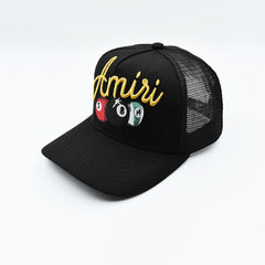 Amiri Hat caps embroidered hat