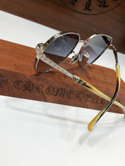 Chrome Hearts Sunglasses Light Luxury Ultra Light Retro Fashion Sunglasses