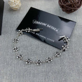 CHH Chrome heart Cross Bracelet