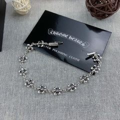 CHH Chrome heart Cross Bracelet