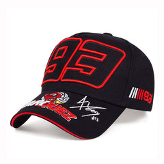 Trendy flat brimmed snapback hats