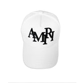 Amiri Hat embroidered hat