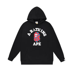 Bathing Ape Bape Hoodie Fall/Winter Hooded Sweater (Part 2)