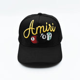Amiri Hat caps embroidered hat