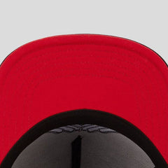 Trendy flat brimmed snapback hatscartoon anime