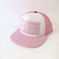 Chh Chrome Heart Hat Chrome Hearts Fashion Hip Hop Baseball Flat Brim Cap