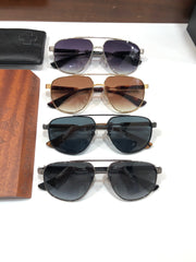 Chrome Hearts Sunglasses Light Luxury Fashion Trend Sunglasses