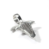 Jewelry Copper Zircon Goat Animal Men's Pendant Fashion Animal St. Valentine's Spectrum