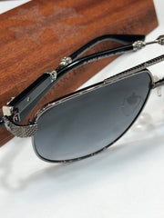 Chrome Hearts Sunglasses Light Luxury Fashion Trend Sunglasses