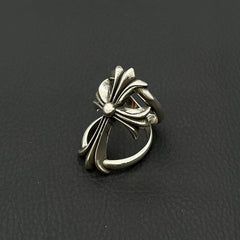 CHH Chrome heart Cross Ring for Men and Women
