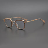 CHH Chrome Hearts Glasses Pure Titanium Square Glasses Frame