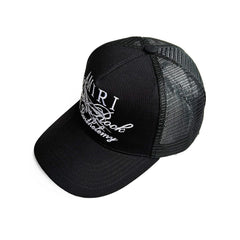 Amiri Hat embroidered hat
