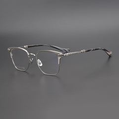 CHH Chrome Hearts Glasses Pure Titanium Business Glasses Frame