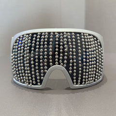 Trendy Punk Glasses