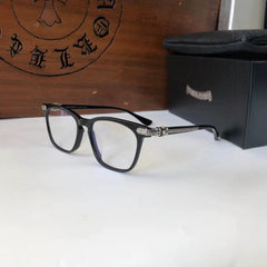 CHH Chrome Hearts Glasses Vintage Square Frame Myopia Frame