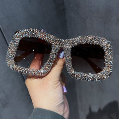 Trendy Punk Glasses