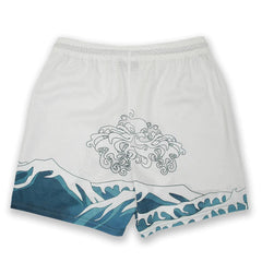 Eric Emanuel Ee Shorts Fitness Mesh Sports Quick-drying Shorts