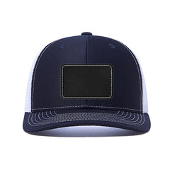 Trendy flat brimmed snapback hatsbreathable sunshade