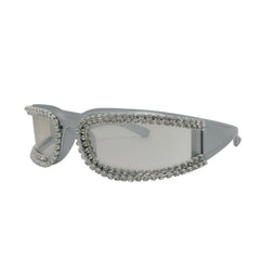 Trendy Punk Glasses Y2K