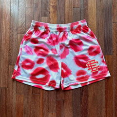 Eric Emanuel Ee Shorts Fitness Mesh Sports Quick-drying Shorts