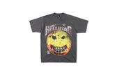 Hellstar T Shirt Hellstar Studios Evil Smile Tee ins High-quality pure cotton high-street clothing