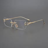 CHH Chrome Hearts Glasses Fashion Personality Versatile Frame