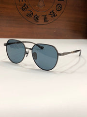 Chrome Hearts Sunglasses Light Luxury Ultra Light Retro Fashion Sunglasses