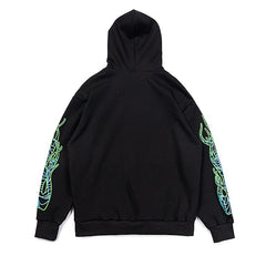 Sp5der Hoodie Logan Star Same Style